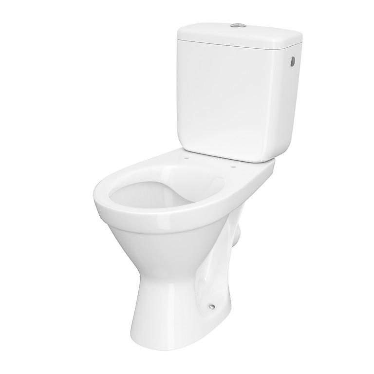 SET 698 WC COMPACT CERSANIA II SIMPLEON 010, CAPAC DUROPLAST